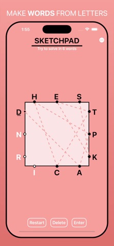 Letter Box — Word Boxed Game для iOS — официальный трейлер