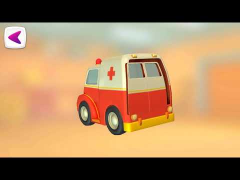 Лева 2 Машинки: Игры для Детей для Android — официальный трейлер