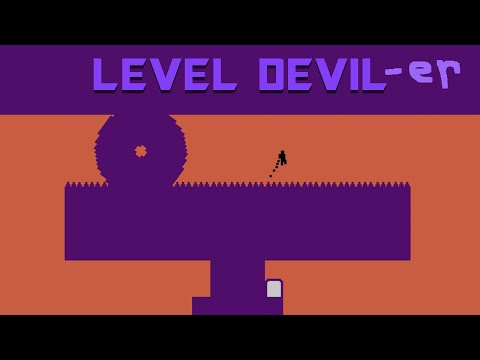 Level Devil — NOT A Troll Game для Android — официальный трейлер