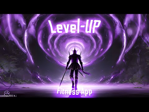 Level UP : Fitness для Android — официальный трейлер