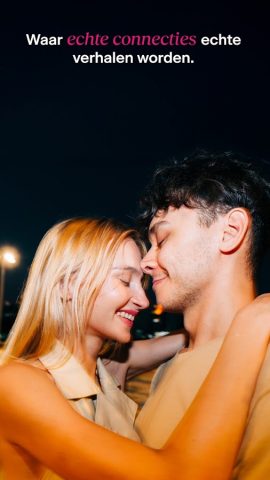 Lexa — Dating app voor singles для Android — скриншот 5