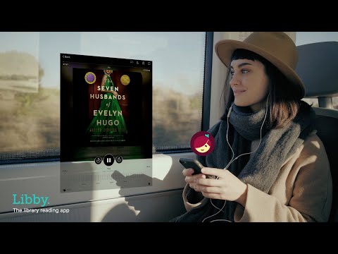 Libby, разработка OverDrive для Android — официальный трейлер