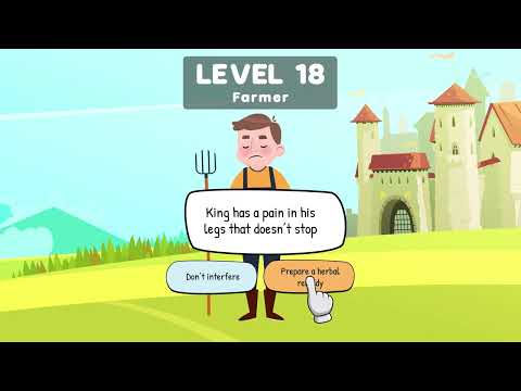 Life Choices: Life Simulator — официальный трейлер