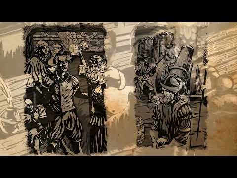 Обложка трейлера Life & Suffering of Sir Brante