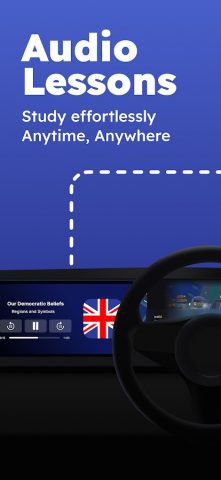 Life in the UK Test 2026 для Android — скриншот 4