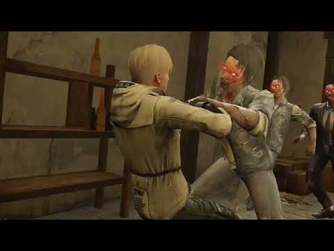 LifeAfter: Night falls — официальный трейлер