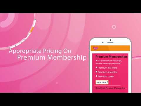 LifePartner.in — Matrimony App для Android — официальный трейлер