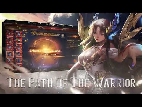 Лига Ангелов: Хаос для Android — официальный трейлер