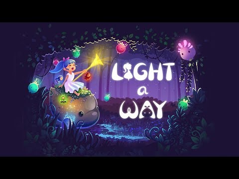 Light a Way: Tap Tap Fairytale для Android — официальный трейлер