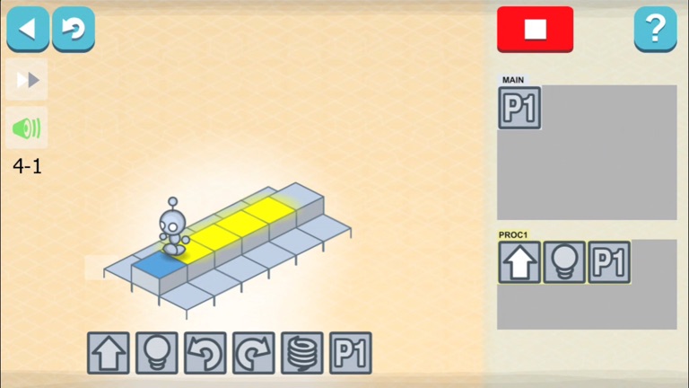 Lightbot — официальный трейлер