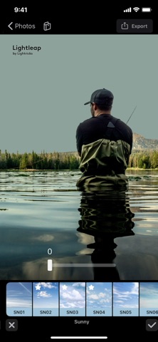 Lightleap от Lightricks для iOS — официальный трейлер