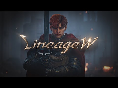 Lineage W для Android — официальный трейлер
