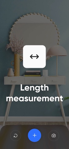 Линейка. Рулетка измерительная для iOS — официальный трейлер