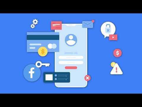 LinkWall: Anti-Phishing app для Android — официальный трейлер