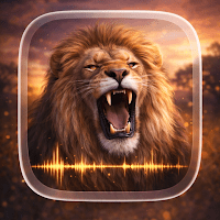 Lion Sounds HD для Android