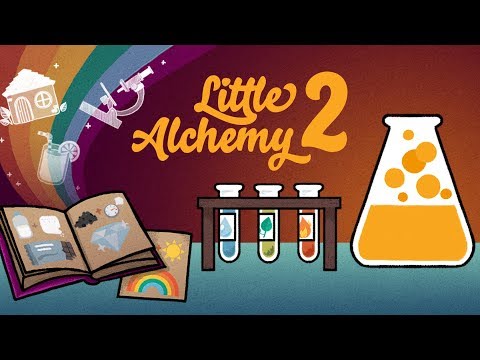 Little Alchemy 2 для Android — официальный трейлер