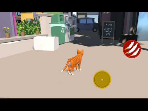 Обложка трейлера Little Kitty Big Adventures