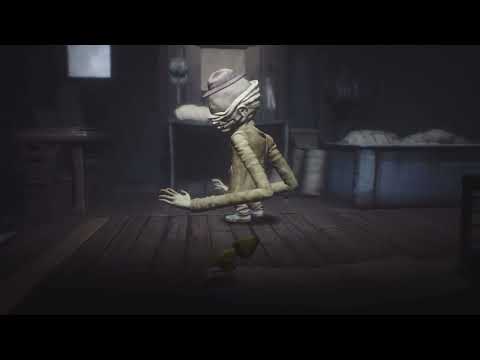 Little Nightmares — официальный трейлер