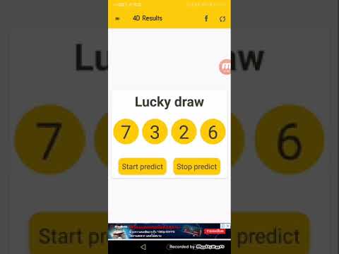 Live 4D Results MY & SG для Android — официальный трейлер