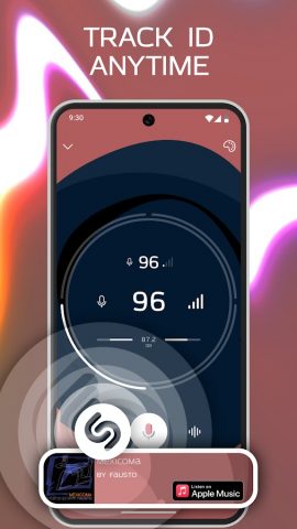 Live BPM: Tap Tempo & Counter — скриншот 2