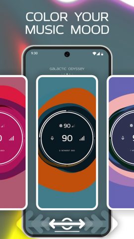 Live BPM: Tap Tempo & Counter — скриншот 5