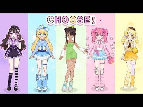 Live Star Doll – Аниме Кукла для Android — официальный трейлер