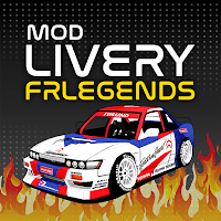Livery FR Legends Mod для Android