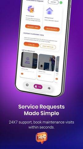 Livpure Smart Rental для Android — скриншот 3