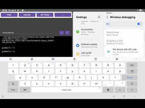 Local ADB Platform Tool Debug для Android — официальный трейлер