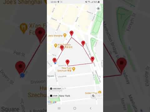 Location Changer — Fake GPS для Android — официальный трейлер