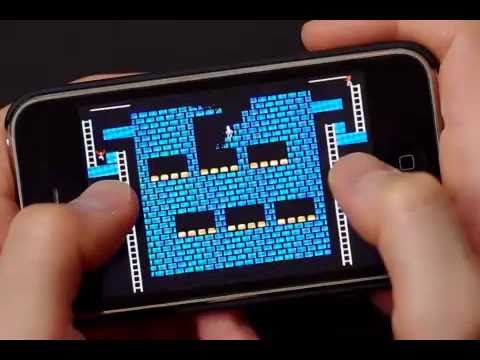 Lode Runner Classic — официальный трейлер