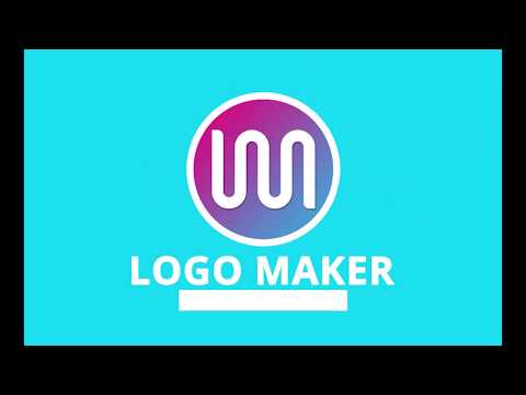 Logo Maker: Создание лого для Android — официальный трейлер