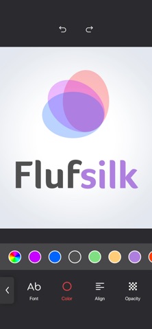 Logo Studio: Создать Логотип для iOS — официальный трейлер