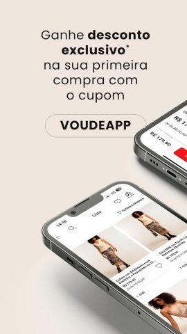 Lojas Renner — Comprar Roupas для Android — скриншот 2