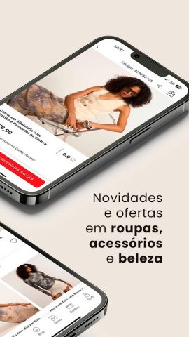 Lojas Renner — Comprar Roupas для Android — скриншот 3