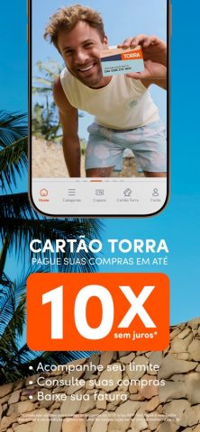 Lojas Torra: Comprar Roupas для iOS — скриншот 5