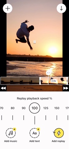 Loop: Reverse Audio & Video для iOS — официальный трейлер