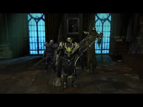 Лорды Раздора: РПГ офлайн для Android — официальный трейлер