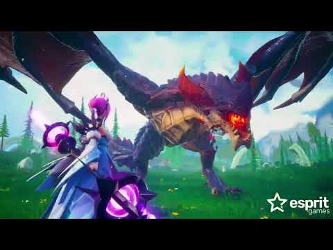 Lost Crown для Android — официальный трейлер