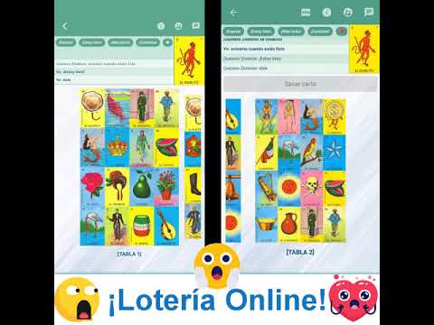Lotería Online для Android — официальный трейлер