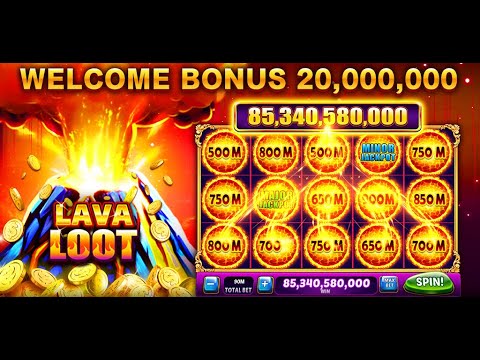 Обложка трейлера Lotsa Slots — игры в казино