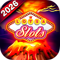Lotsa Slots — игры в казино для Android