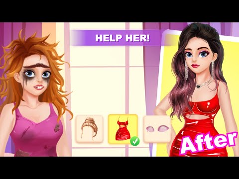 Love Paradise — Merge Makeover для Android — официальный трейлер