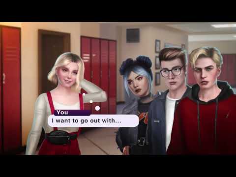 Love Pass: Романтичные истории для Android — официальный трейлер