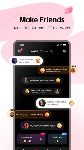 Love Spouse-Remote connection для Android — скриншот 2