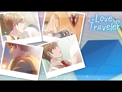 Love Traveler: BL Visual Novel для Android — официальный трейлер