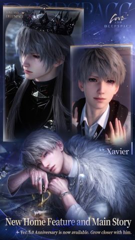 Love and Deepspace — скриншот 1