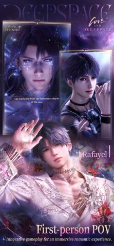 Love and Deepspace для iOS — скриншот 2