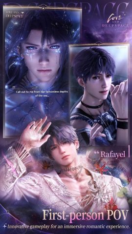 Love and Deepspace — скриншот 2