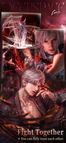 Love and Deepspace для iOS — скриншот 5